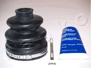 63295 Japko Пильник ШРКШ внутрішній, передній півосі