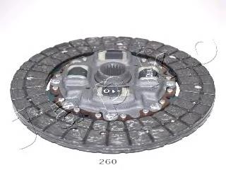 Диск зчеплення ведений Blue Print ADT33173