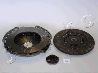Купити 4856173AB Chrysler Комплект зчеплення (диск, корзина, підшипник)