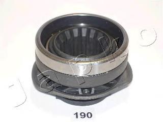 Підшипник вижимний зчеплення Rymec EQ0123500
