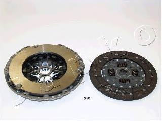 Пелюстковий кошик зчеплення Japko 70518 ціна, від 531.54 USD