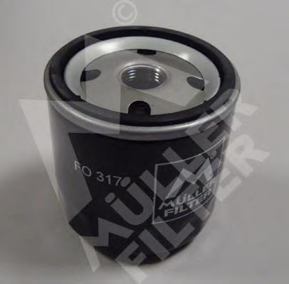 FO317 Muller Filter Корпус маслофільтра
