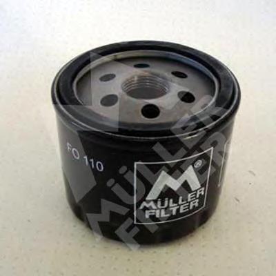 FO110 Muller Filter Фільтр масла