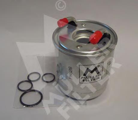 Фільтр паливний Muller Filter FN826