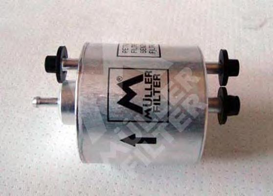 Купити FB132 Muller Filter Фільтр-відстійник палива грубої очистки