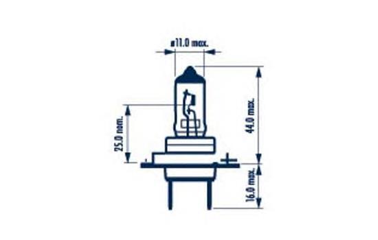 Лампочка галогенна Narva 48328 ціна, від 3.51 USD