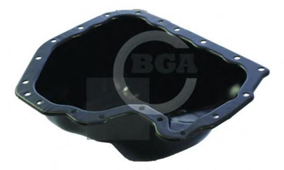 Піддон масляний картера двигуна BGA SP9605
