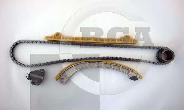 Комплект ланцюга ГРМ TC0530FK BGA