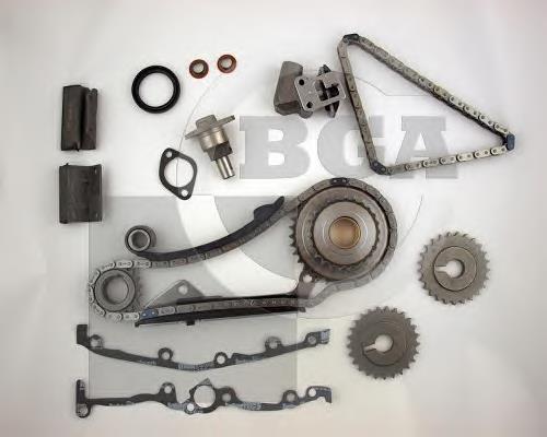 Комплект ланцюга ГРМ TC0365FK BGA