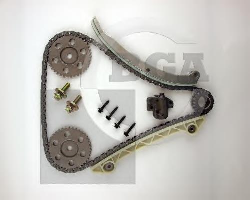 Ланцюг ГРМ, комплект, верхня BGA TC0430FK ціна, від 125.12 USD