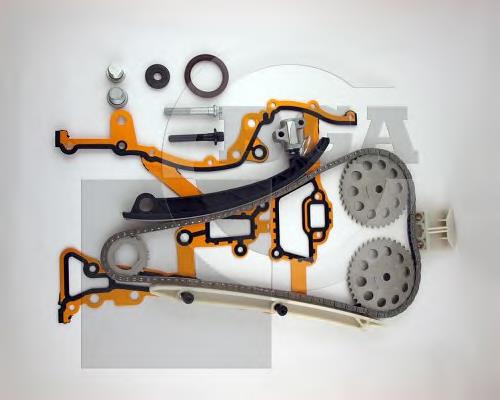 Ланцюг ГРМ, комплект BGA TC0235FK ціна, від 72.19 USD