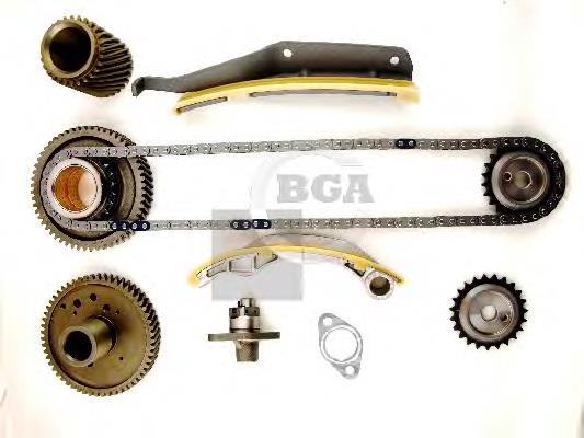 Ланцюг ГРМ, комплект BGA TC0285FK ціна, від 124.16 USD