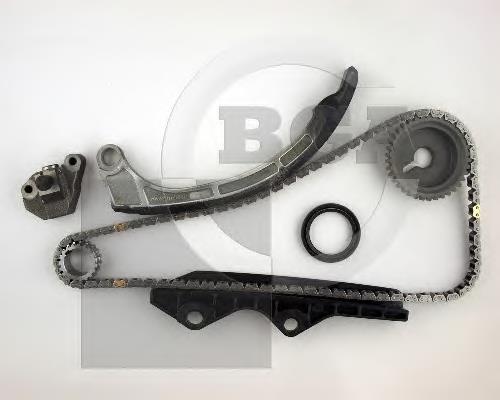 Комплект ланцюга ГРМ TC0260FK BGA