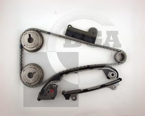 Ланцюг ГРМ, комплект BGA TC0265FK ціна, від 145.39 USD