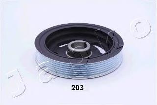 Шків колінвала TVD1173A Gates