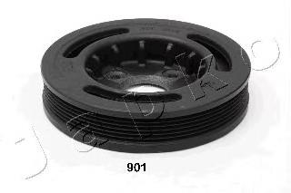 5072669AA Chrysler Демпфер колінвалу