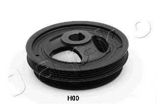 Шків колінвала (демпфер ) Japko 122H00 ціна, від 39.94 USD