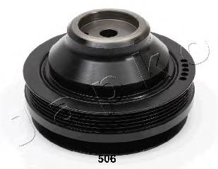 Шків колінвала (демпфер ) Japko 122506 ціна, від 58.45 USD