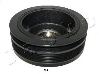 Шків колінвала (демпфер ) Japko 122501 ціна, від 48.89 USD