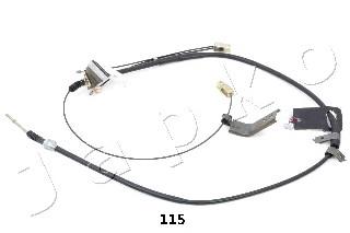 Гальмо стоянкове Nissan/Infiniti 3640032G13
