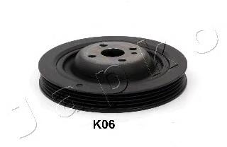 Купити 2312402201 Hyundai/Kia Шків колінчастого вала