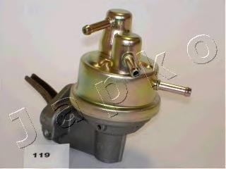 1701034A25 Nissan/Infiniti Паливний насос, механічний