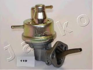 Паливний насос, механічний Nissan/Infiniti 1701034A25 ціна, від 28.25 USD