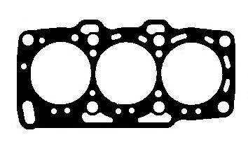Прокладка головки блока циліндрів (ГБЦ) Subaru 11044KA080