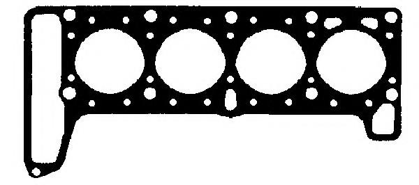 Прокладка головки блока циліндрів (ГБЦ) CH6316 BGA