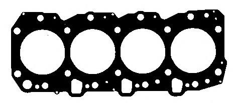 Купити HG968 NIPPON MOTORS Прокладка ГБЦ