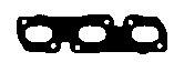 Прокладка колектора XW4E9448AC Ford