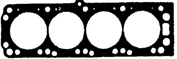 CH0362 BGA прокладка головки блока циліндрів (гбц)