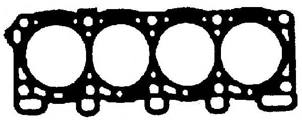 Прокладка ГБЦ Mazda RF0310271D ціна, від 19.13 USD