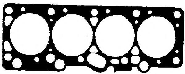 CH4310 BGA прокладка головки блока циліндрів (гбц)