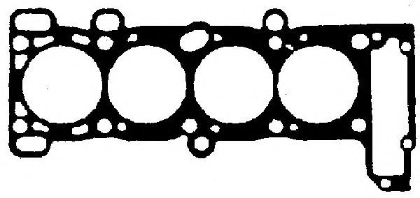 Прокладка головки блока циліндрів (ГБЦ) CH0326 BGA