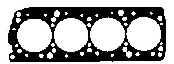 CH0321 BGA прокладка головки блока циліндрів (гбц)