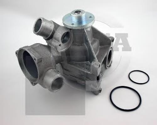 CP2788 BGA Насос охолодження