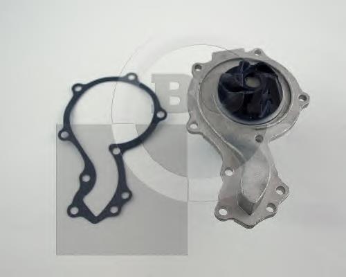 CP2280 BGA Насос охолодження