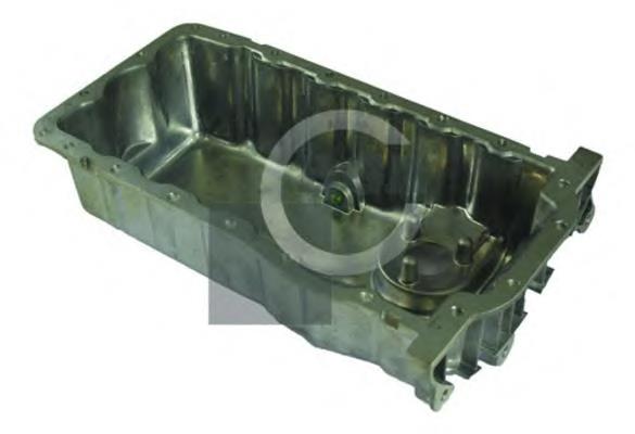 Піддон масляний картера двигуна BGA SP0100
