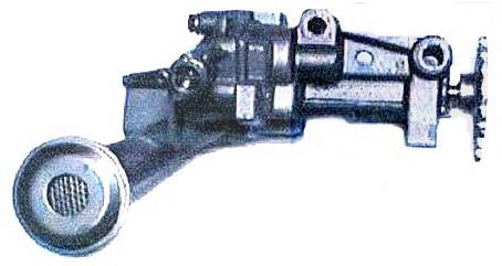 Маслонасос BGA LP0390