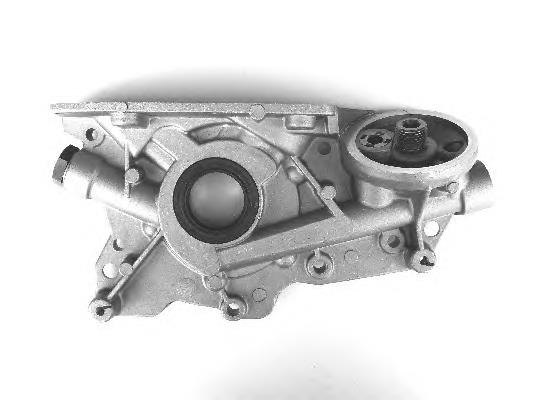 Помпа масляна BGA LP0348 ціна, від 57.93 USD