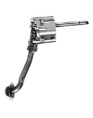 Помпа масляна BGA LP0392 ціна, від 31.67 USD
