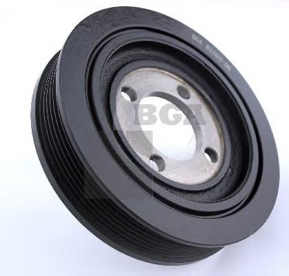 Шків колінвала (демпфер ) BGA DP1087 ціна, від 38.90 USD