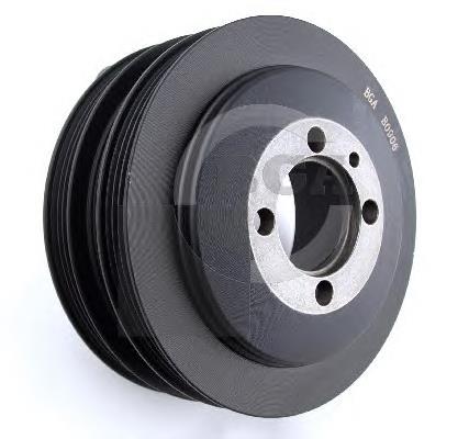 MD306158 Mitsubishi Демпфер колінвалу