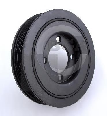 Шків колінвала (демпфер ) BGA DP0863 ціна, від 49.73 USD