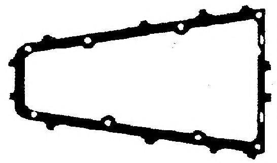 Прокладка клапанної кришки двигуна BGA RC3321 ціна, від 3.54 USD