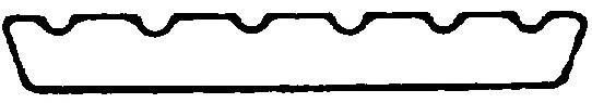 Прокладка клапанної кришки двигуна Nissan/Infiniti 13270C8600