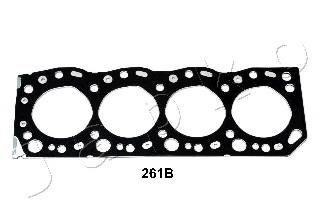 Прокладка головки блока циліндрів (ГБЦ) 46261B Japko