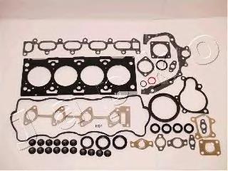 2091027D00 Hyundai/Kia Набір прокладок двигуна