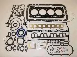 KS27210270 Hyundai/Kia Набір прокладок двигуна